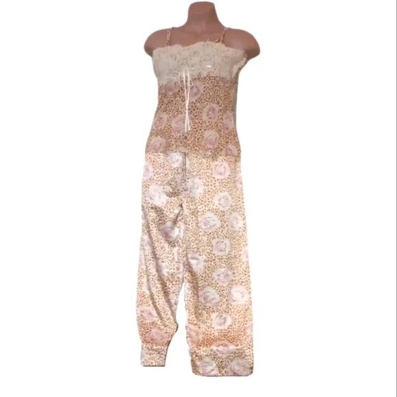 Animal print pajama set - Picture 3 of 6